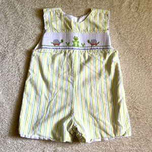 Boutique Smocked Jon Jon